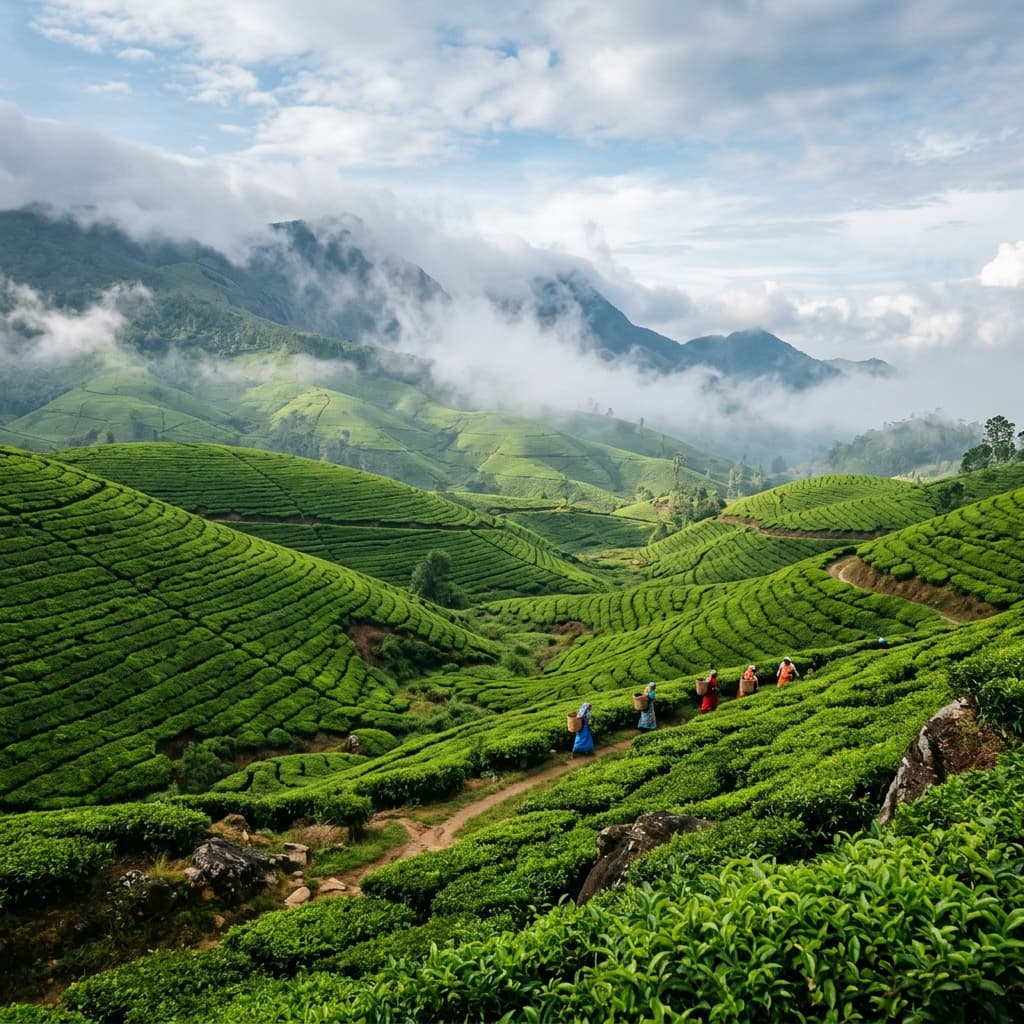 Ella & Nuwara Eliya