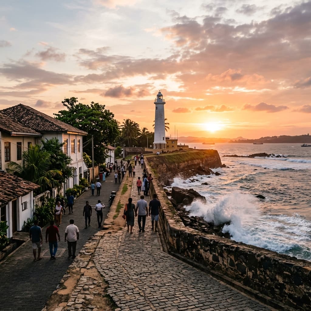 Galle Day Tour