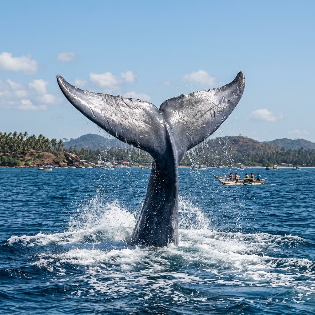 Whale Watching