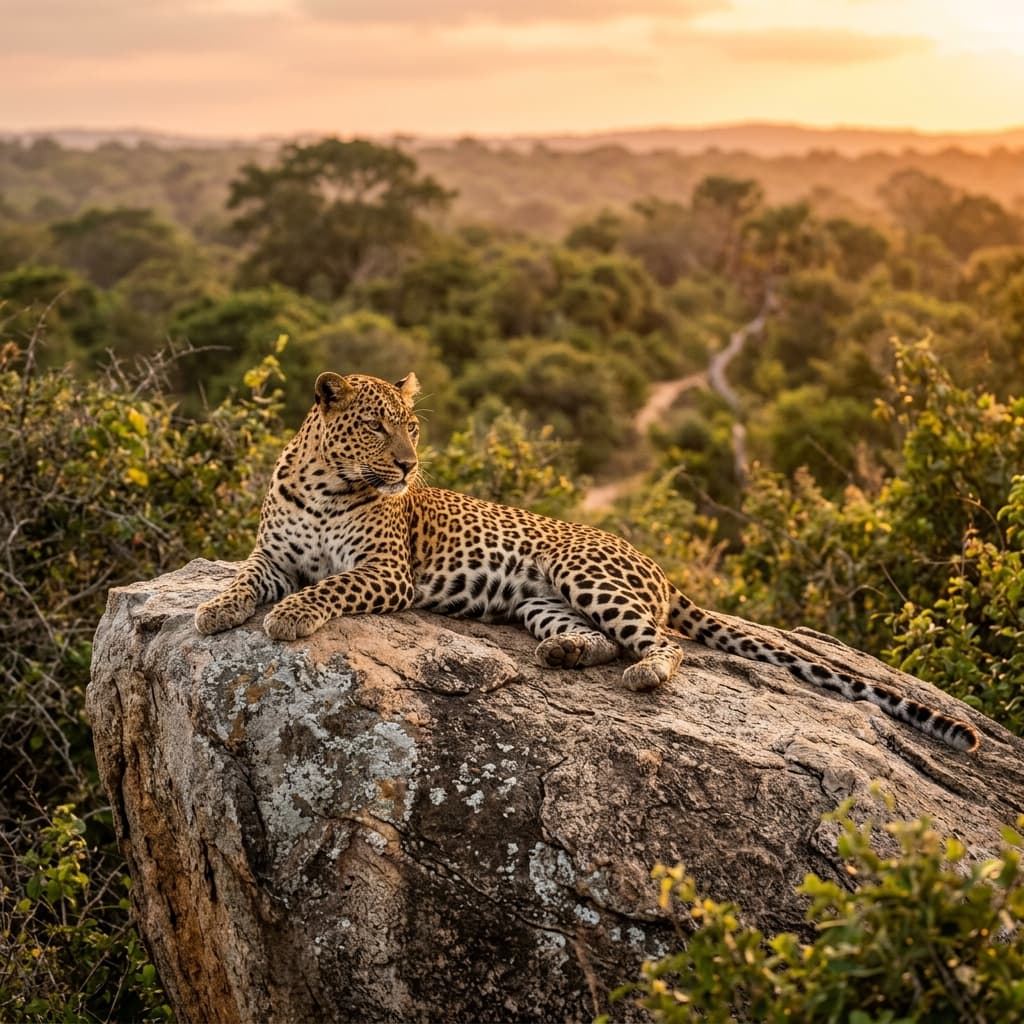 Yala Safari